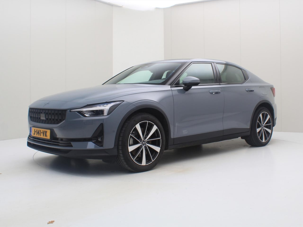 Polestar 2 - Long Range Dual Motor 408PK 78kWh [ TREKHAAK+PILOT PLUS+19INCH+CARPLAY+CAMERA+STOELVERW. ] - AutoWereld.nl