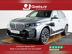 BMW X5 - xDrive50e M Sport - Trekhaak - Panoramadak - Warmte Comfort Pack - Comfortstoelen - Travel