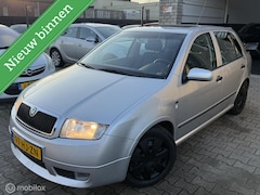 Skoda Fabia - 1.4-16V Elegance / Airco / 78.000KM / N.A.P