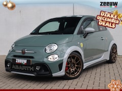 Abarth 500 - 695 1.4 T-Jet 180 PK 70TH Anniversario | Beats | Xenon | Monza