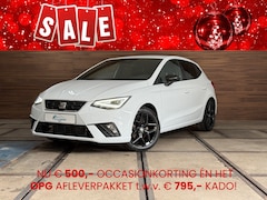 SEAT Ibiza - 1.0 EcoTSI FR Business Connect DSG | Navigatie | PDC voor + achter | LED Pakket | Carplay