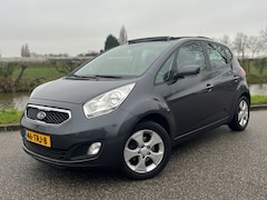 Kia Venga - 1.4 CVVT X-ecutive