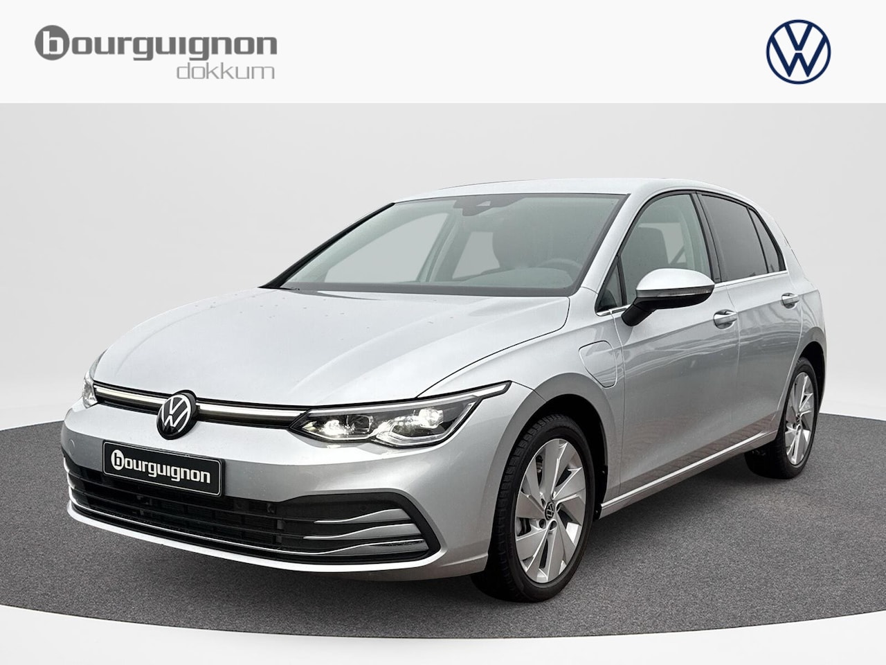 Volkswagen Golf - 1.4 eHybrid Style | PHEV | 204 pk | A-Camera | - AutoWereld.nl