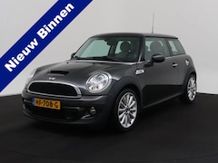 MINI Cooper S - 1.6 Chili, leder, cruise controle, prachtige auto