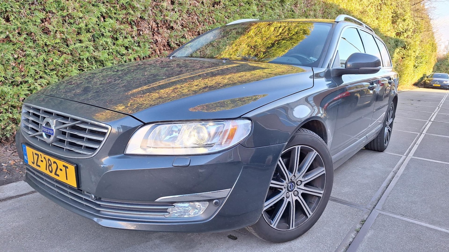 Volvo V70 - 2.0 D3 Polar 2.0 D3 Polar+ - AutoWereld.nl