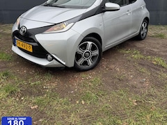 Toyota Aygo - 1.0 VVT-i Automaat|Vouwdak|NAP