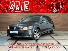 Volkswagen Golf - 1.4 TSI DSG Navi | Cruise Adaptief | Park pilot | Elektr inklapbare spiegels