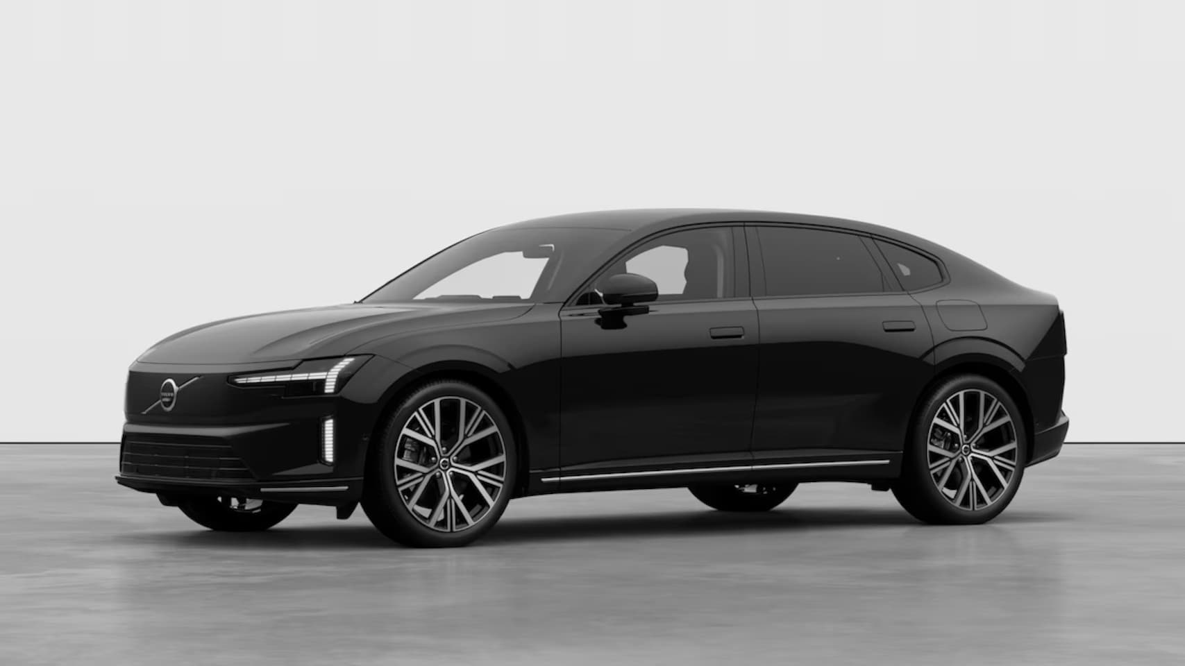 Volvo ES90 - Single Motor Extended Range Ultra 92 kWh | Pilot Assist | 22" 5-Y-spaaks Glossy Black Diam - AutoWereld.nl
