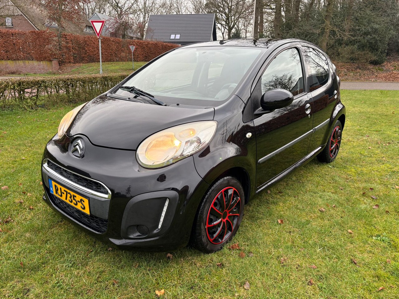 CITROEN C1