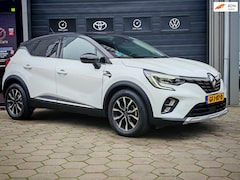 Renault Captur - 1.3 TCe 140 Intens - Pano - 1Eig - AUTOMAAT - Navi - FULL OPTIE