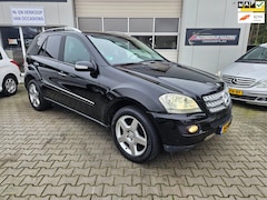 Mercedes-Benz M-klasse - 350 . KEYLESS...trekhaak