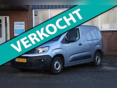 Peugeot Partner - 1.5 BlueHDI Premium / Cruise / App connect / PDC