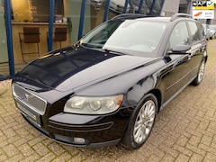 Volvo V50 - 2.4i Momentum 170PK Automaat