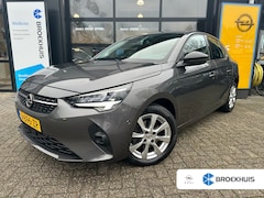 Opel Corsa - 1.2 100PK Elegance | CAMERA| PARKEERSENSOREN V+A| CRUISE CONTROL| DAB| AIRCO|