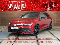 Volkswagen Golf - 8.5 GTI 265 PK Black Style | Full Option | Pano | HuD | 360cam | Harman/Kardon | IQ.Light