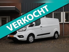 Ford Transit Custom - 300 2.0 TDCI L2H1 Trend / Camera / Laadruimte inrichting