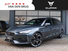 CUPRA Leon Sportstourer - 1.4 e-Hybrid 245pk VZ | Trekhaak | Dynamic Chassis Control | Stoel -& Stuurwielverwarming