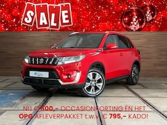 Suzuki Vitara - 1.4 Boosterjet Style Smart Hybrid | Panoramadak | Adaptive Cruise Control