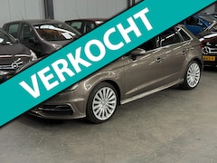 Audi A3 Sportback - 1.4 e-tron PHEV Ambition Pro Line plus 2de Eigenaar Nette Staat