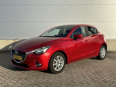 Mazda 2 - 2 1.5 Skyactiv-G GT-Mline, navigatie