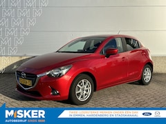 Mazda 2 - 2 1.5 Skyactiv-G GT-Mline, navigatie