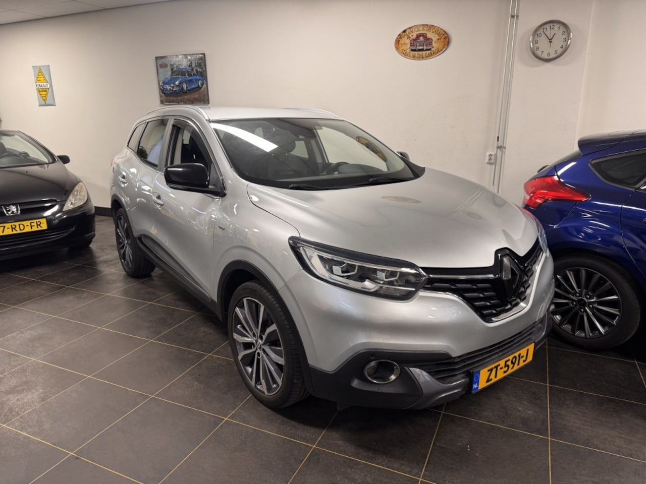 Renault Kadjar - 1.2 TCe Bose 1.2 TCe Bose - AutoWereld.nl