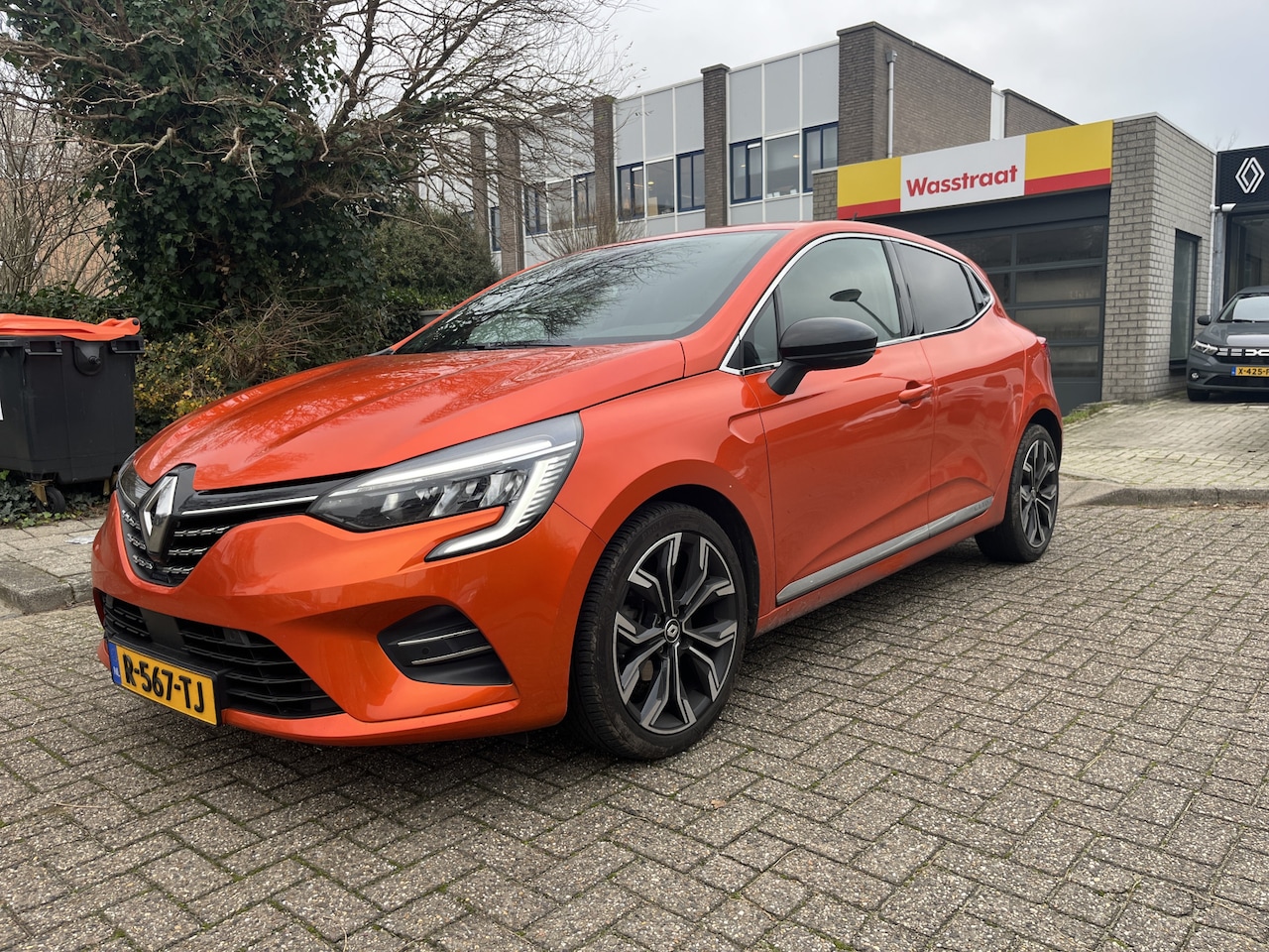 Renault Clio - 1.0 TCe 90 Intens - AutoWereld.nl