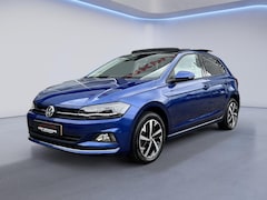 Volkswagen Polo - 1.0 TSI R-Line Business /Apple Carplay/Panoramadak/Stoelverwarming/Climate Control/Cruise