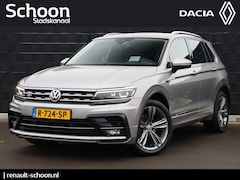 Volkswagen Tiguan - 1.4 TSI ACT Comfortline Business R | Adap. Cruise | HUD | Stoelverwarming | Trekhaak | Nav