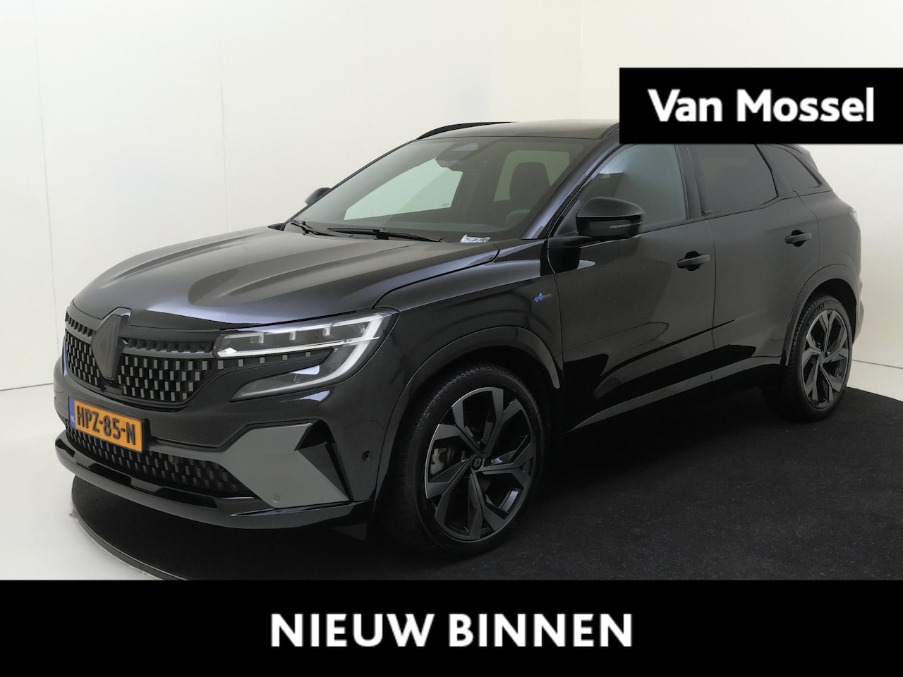 Renault Austral - 1.2 E-Tech full hybrid 200 iconic esprit Alpine Navigatie | Panorama dak | Harman & Kardon - AutoWereld.nl