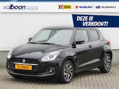 Suzuki Swift - 1.2 Style Smart Hybrid Automaat | Navi | Adap. Cruise | Clima | Park sens | Lm-Velgen