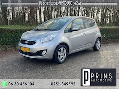 Kia Venga - 1.6 CVVT|Automaat|Anniversary|Navi|Camera|Airco