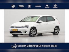Volkswagen e-Golf - 136pk E-DITION Navigatie Camera Digital Cockpit Acc Carplay