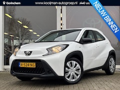 Toyota Aygo X - 1.0 VVT-i MT Play