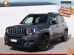 Jeep Renegade - 1.5T e-Hybrid S | Leder | Navi | Carplay | LED | 19"