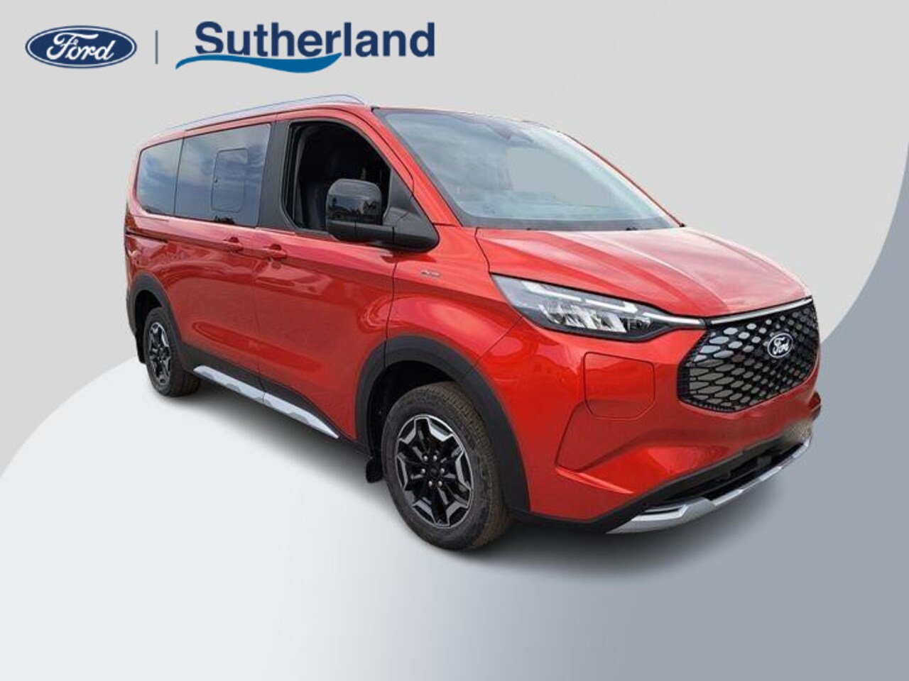 Ford Model T - Custom 340 L1H1 Active 65 kWh 218pk | Driver Assistance Pack | Verwarmde Voorstoelen | 8 p - AutoWereld.nl