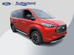 Ford Model T - Tourneo Custom 340 L1H1 Active 65 kWh 218pk | Driver Assistance Pack | Verwarmde Voorstoel