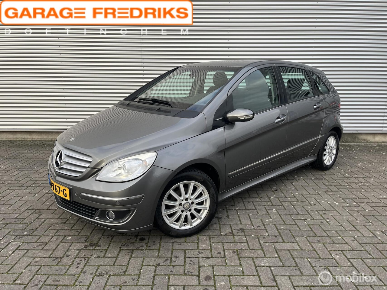 Mercedes-Benz B-klasse - 200 | Climate | Parkeersensoren | - AutoWereld.nl
