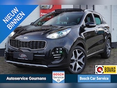 Kia Sportage - 1.6 T-GDI 4WD GT-Line PlusLine Trekhaak Leer Adaptive Cruise