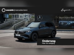 Mercedes-Benz EQB - 250+ Business Solution AMG 71 kWh | Panoramaschuifdak| 360-Camera | Dodehoekassistent | DA