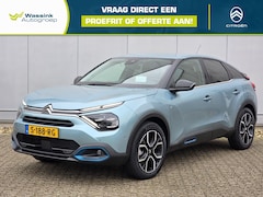 Citroën Ë-C4 - 50kWh 136pk Shine | Navigatie | Parkeercamera | Bluetooth