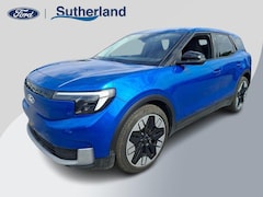 Ford Explorer - Premium Extended Range RWD 77 kWh 286pk | Driver Assistance Pack | 21 inch Licht metalen V