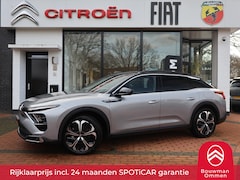 Citroën C5 X - Plug-In Hybrid 225PK e-EAT8 Automaat Max, Rijklaarprijs | Dakrails | Leder | Massagefuncti
