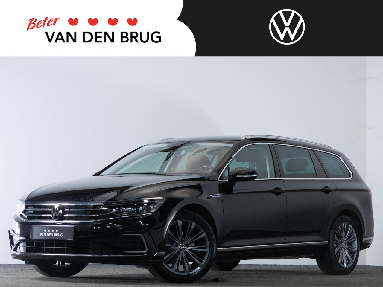 Volkswagen Passat - GTE 1.4 TSI 218 PK PHEV Business | LED Matrix IQ | Trekhaak | DCC | Adaptieve Cruise Contr - AutoWereld.nl