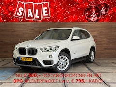 BMW X1 - SDrive20i Centennial High Executive | Leer | Navigatie | HUD