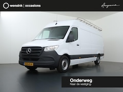 Mercedes-Benz Sprinter - 316 CDI | L3 H2 | DEALER ONDERHOUDEN | AIRCO | CRUISE CONTROL | 3-ZITS | ACHTERUITRIJCAMER