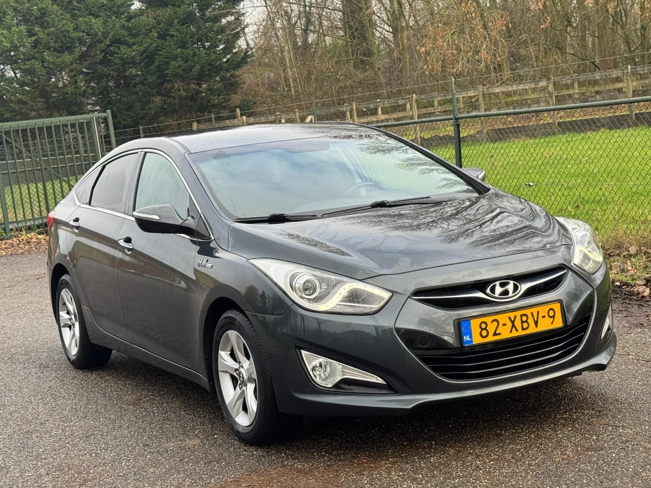 Hyundai i40 - 1.6 GDI Blue Business Edition /Navi/Camera/Airco/ - AutoWereld.nl