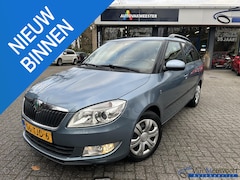 Skoda Fabia Combi - 1.2 TSI Ambition 2eEig|Climate|Cruise|Trekhaak|Allseason
