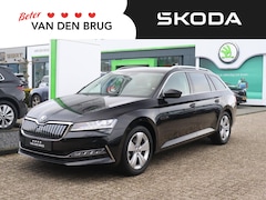 Skoda Superb - 1.4 TSI 218pk iV Business Edition Plus | Trekhaak | Dynamic chassis control | Elek. verst.