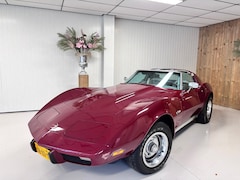 Chevrolet Corvette - USA 5.7, TARGA, 1975, BELASTINGVRIJ, APK VRIJ, ETC